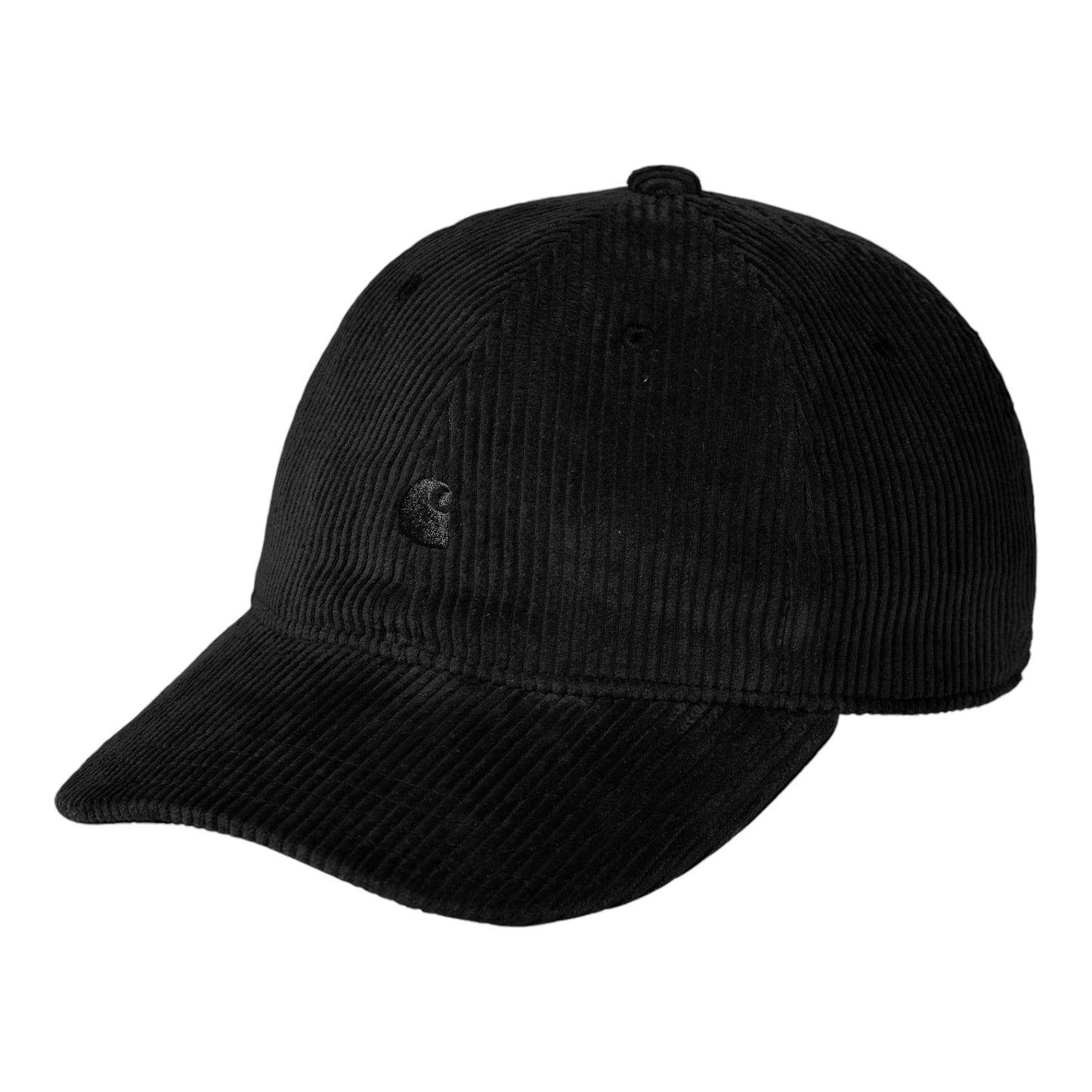 Carhartt WIP Harlem Cap - Black