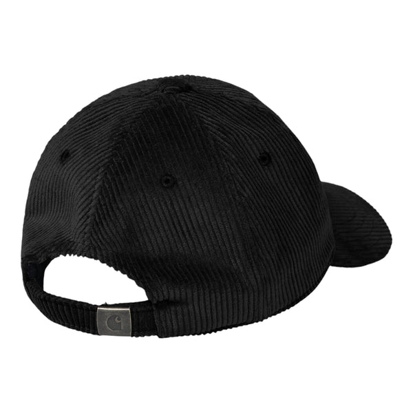 Carhartt WIP Harlem Cap - Black