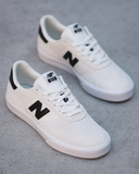 New Balance Numeric 272 - White / Black