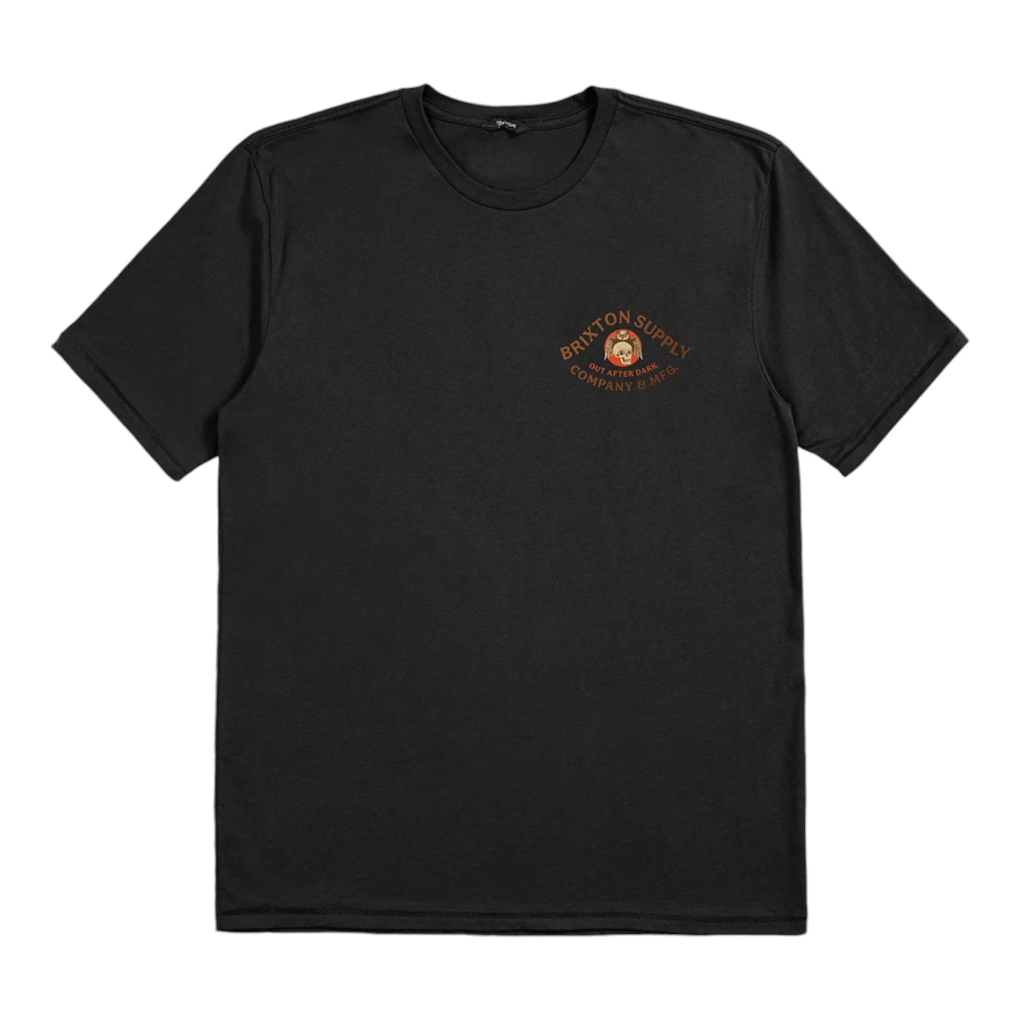 Brixton Potion S/S T-Shirt - Black