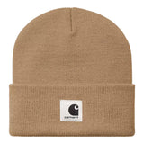 Carhartt WIP Ashley Beanie - Peanut