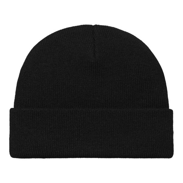 Carhartt WIP Stratus Hat Low - Black