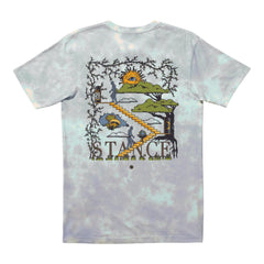 Stance - Sol T-Shirt - Blue Wash