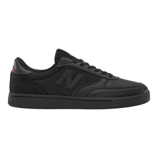 New Balance Numeric 440 Tom Knox Shoes - Black