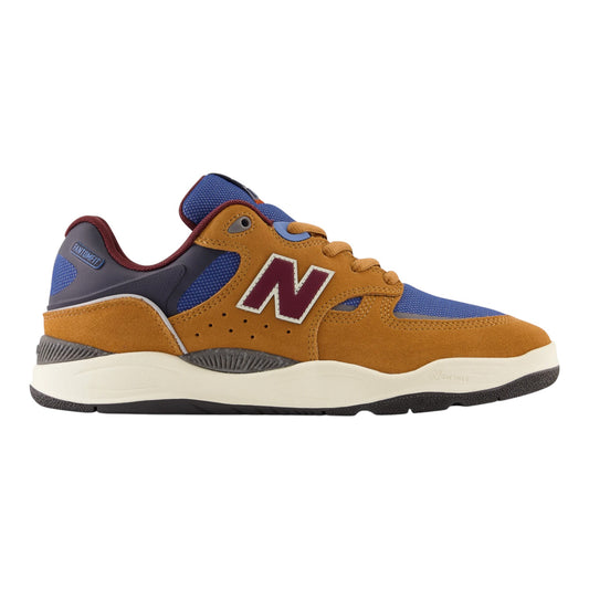 New Balance Numeric Tiago 1010 - Tan with Navy