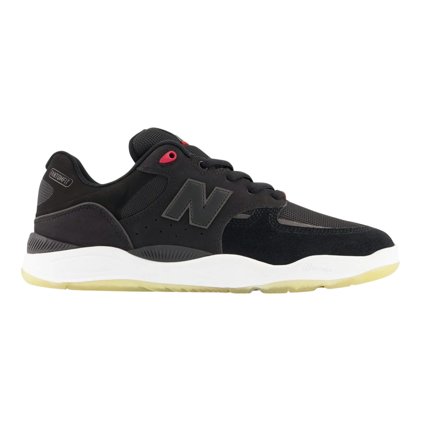 New Balance Numeric Tiago 1010 - Black/Black