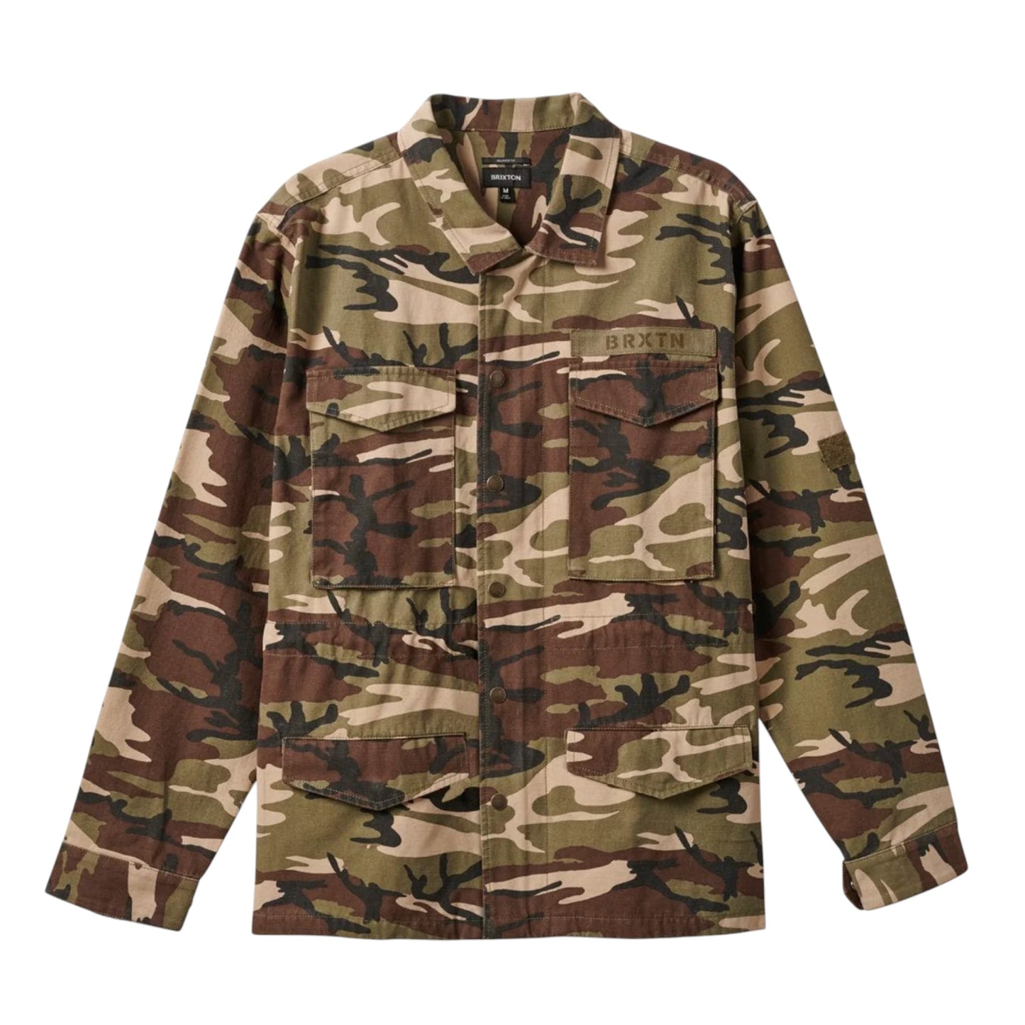 Brixton - M65 Surplus Jacket - Camo Surplus