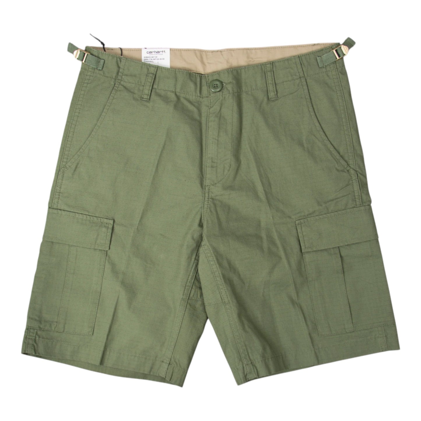 Carhartt WIP - Aviation Short - Dollar Green