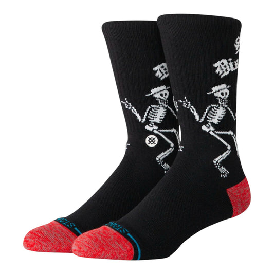 Stance - Skelly Dancing Crew - Black