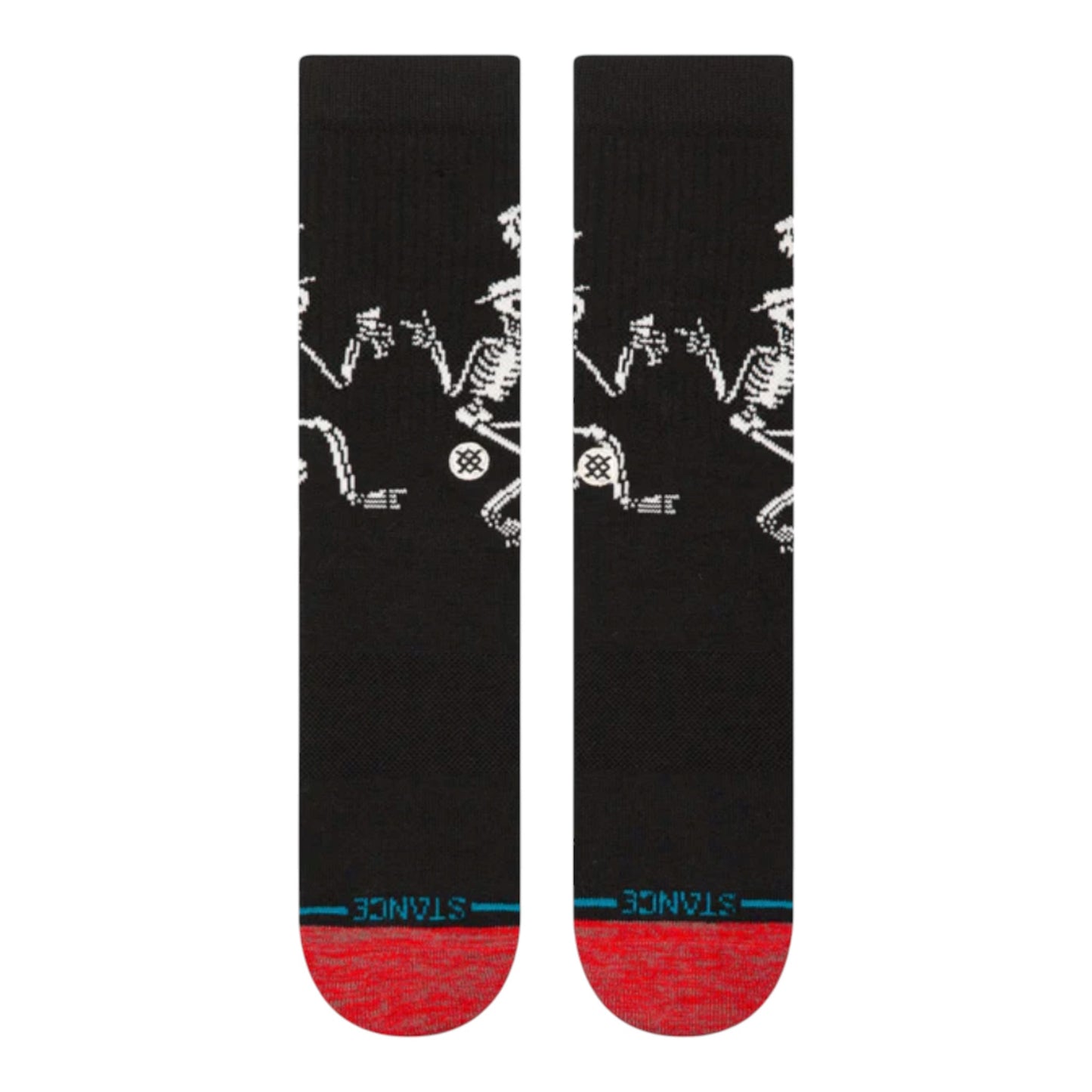 Stance - Skelly Dancing Crew - Black