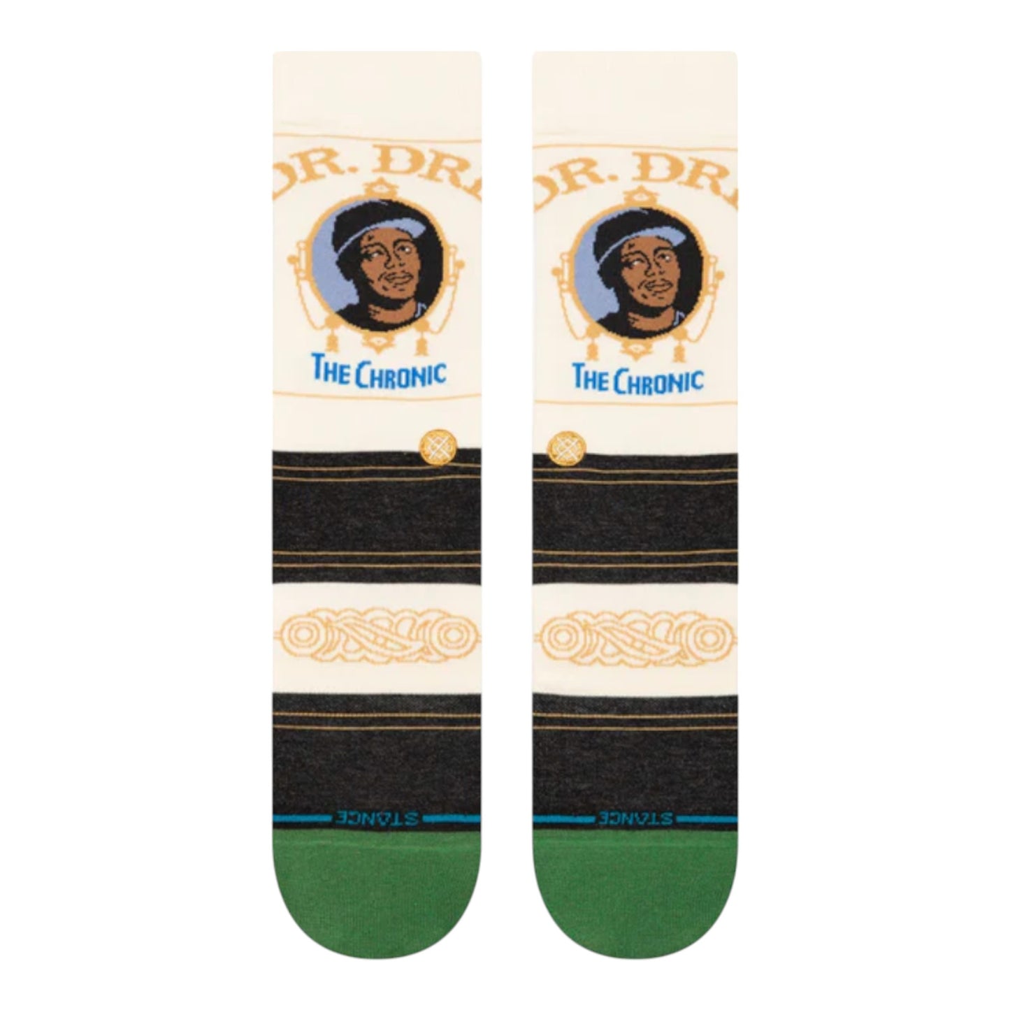 Stance - The Chronic Crew - Black