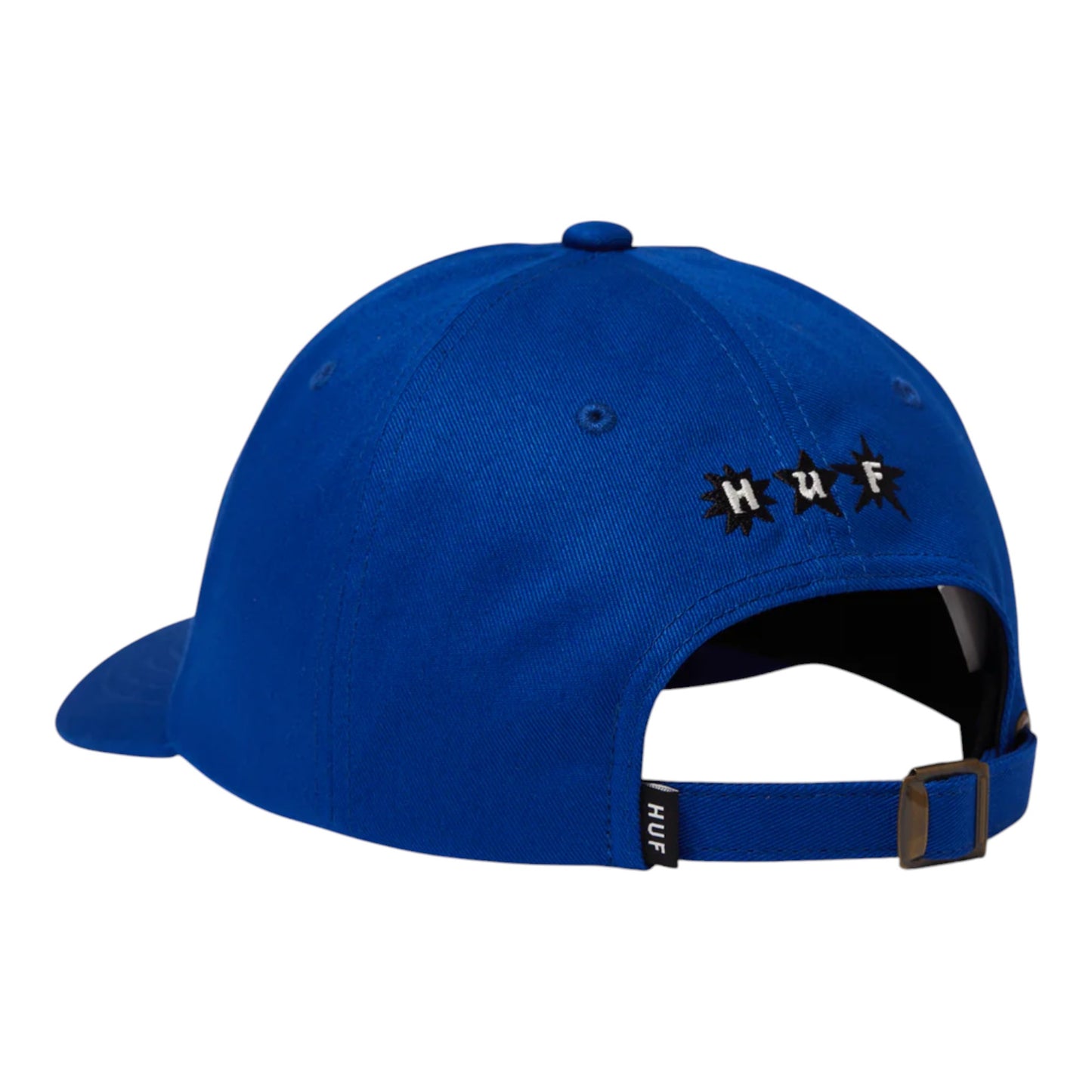 HUF Total Eclipse 6 Panel CV Hat - Cobalt Blue