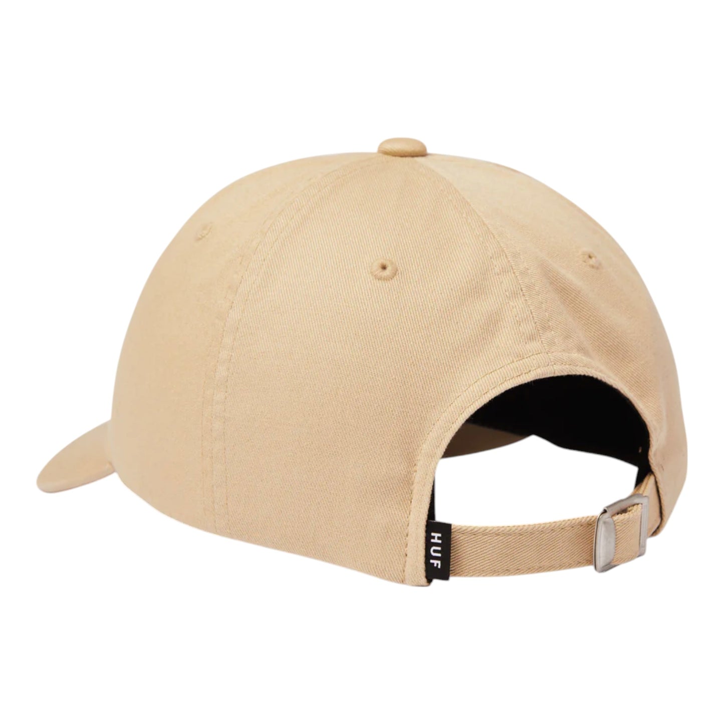 HUF Cupid 6 Panel CV Hat - Khaki