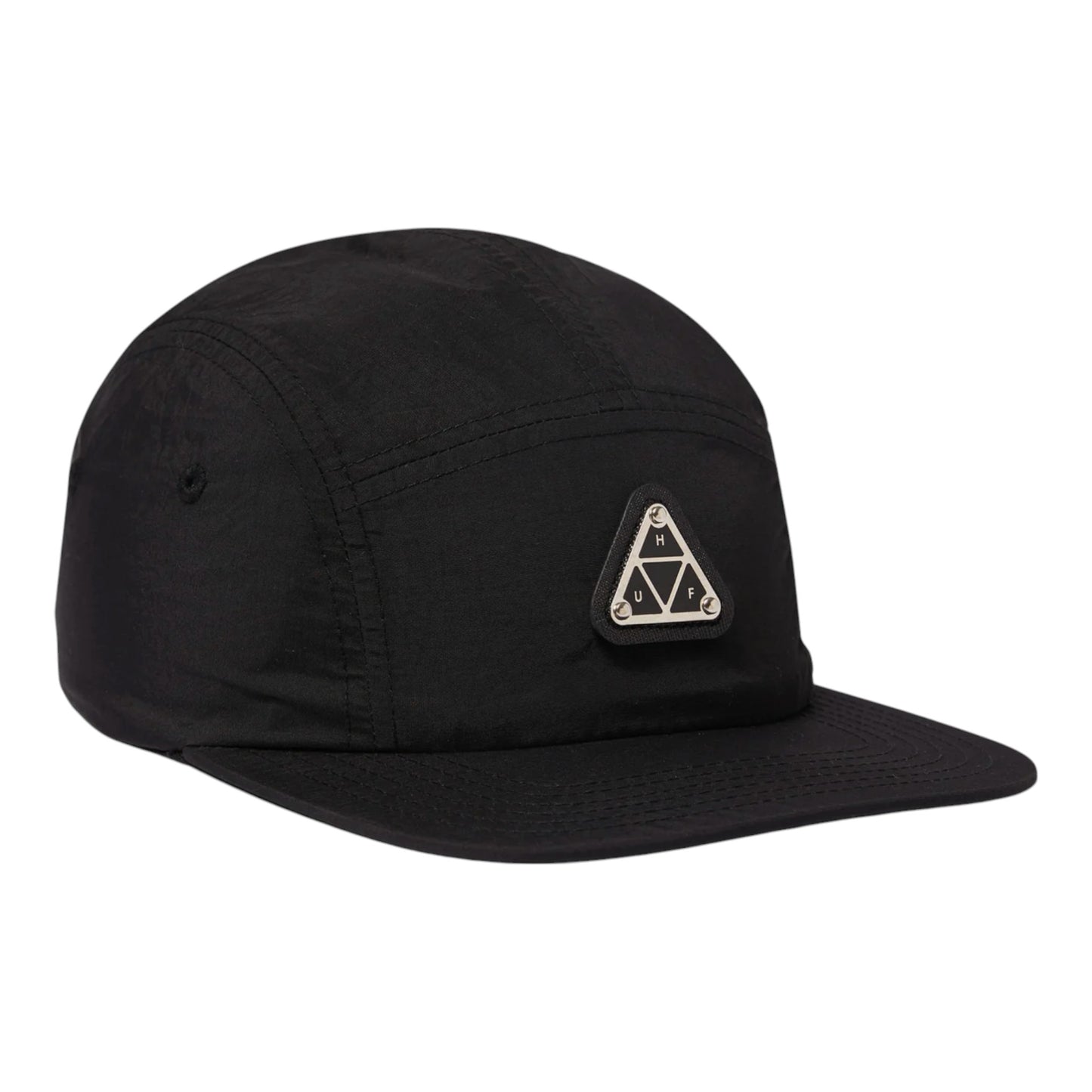 HUF Metal TT Volley Hat - Black