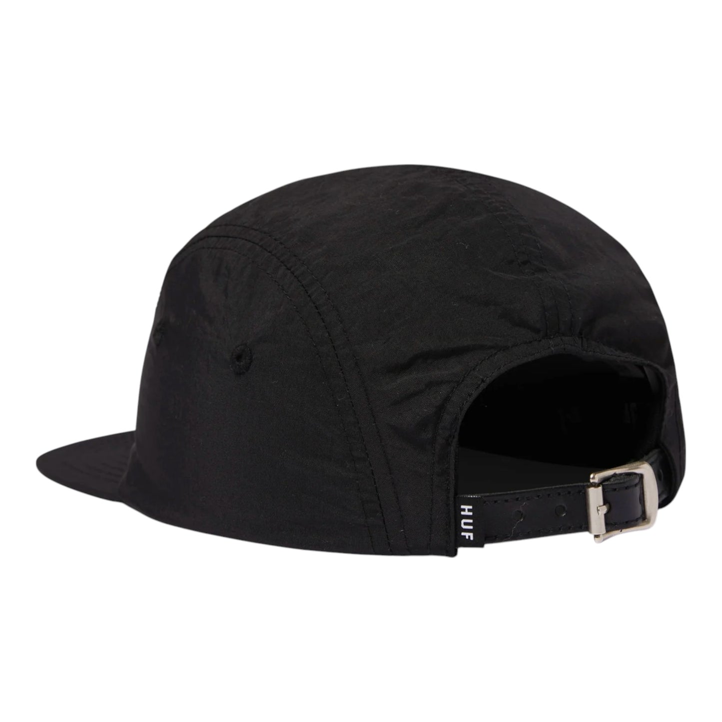 HUF Metal TT Volley Hat - Black