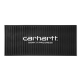 Carhartt WIP - Script Draining Mat - Black/White