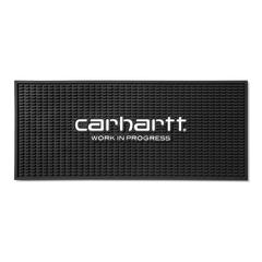 Carhartt WIP - Script Draining Mat - Black/White