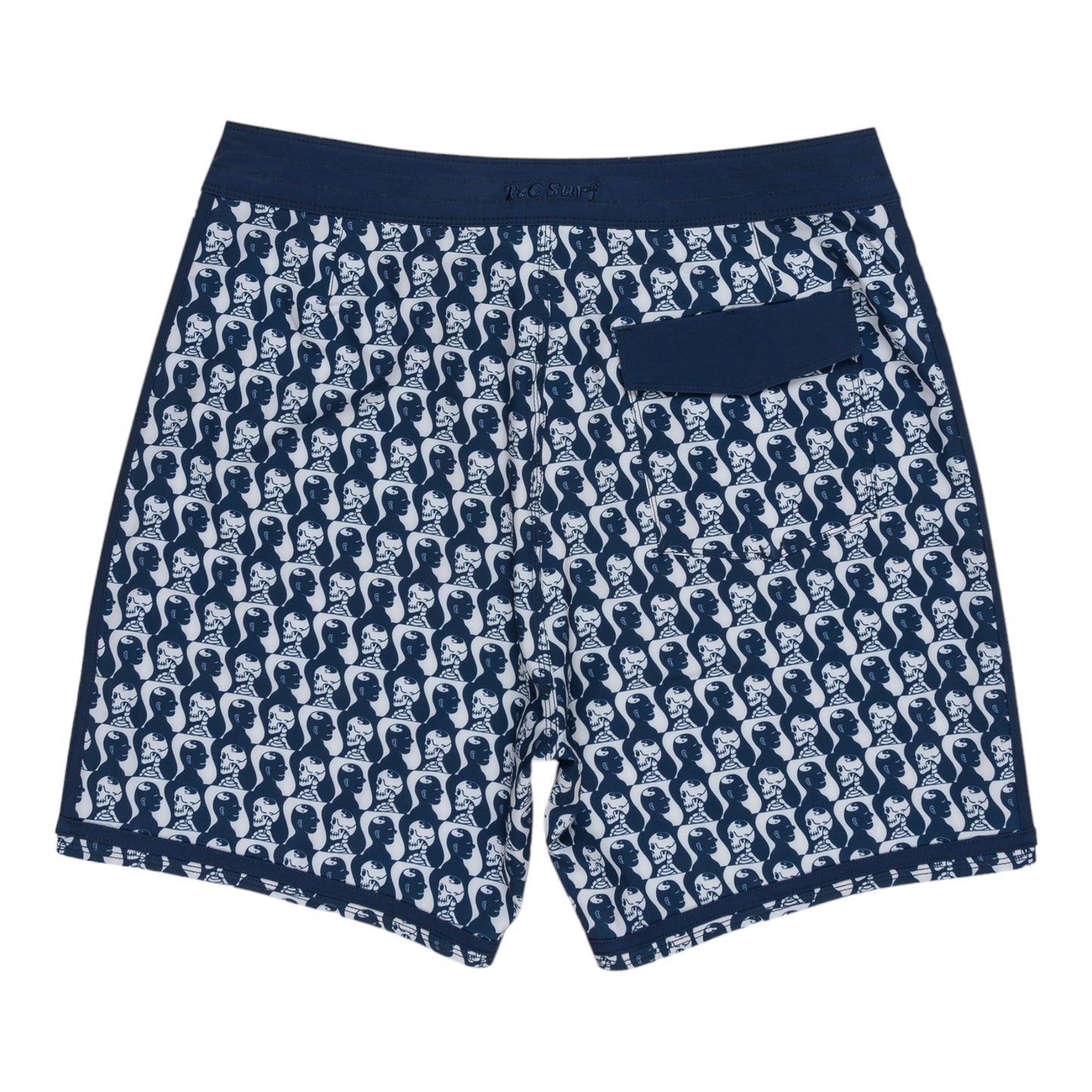 T&C Surf Designs OG Classic 18" Boardshorts - Dark Navy