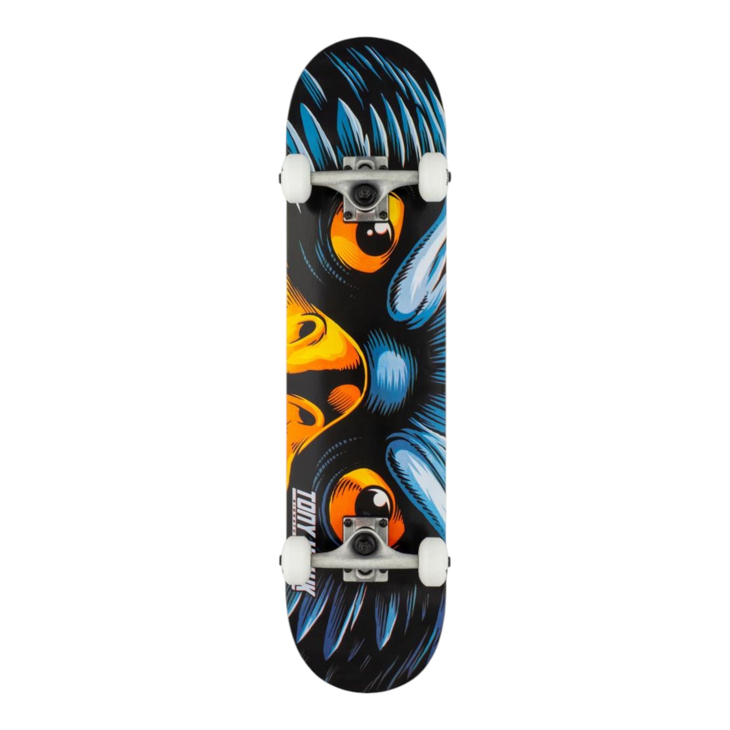 Tony Hawk SS 180 Eye of The Hawk Complete Skateboard - 7.5"