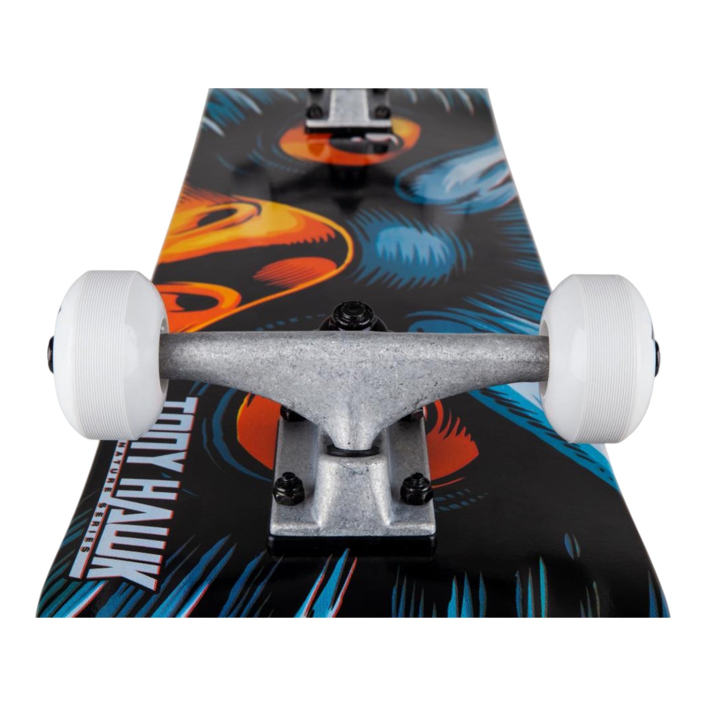 Tony Hawk SS 180 Eye of The Hawk Complete Skateboard - 7.5"