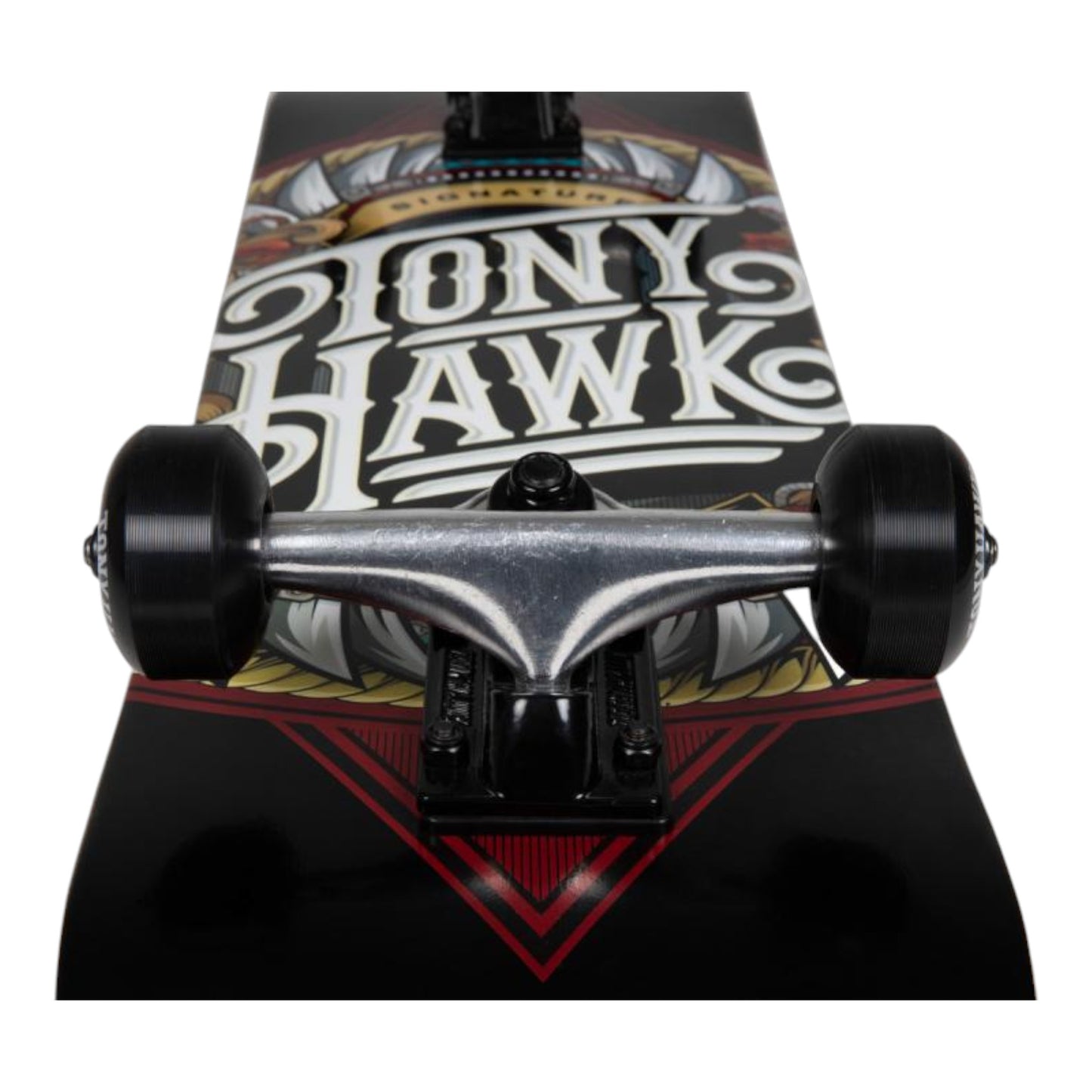 Tony Hawk SS 360 Complete TH Emblem