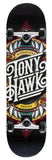 Tony Hawk SS 360 Complete TH Emblem