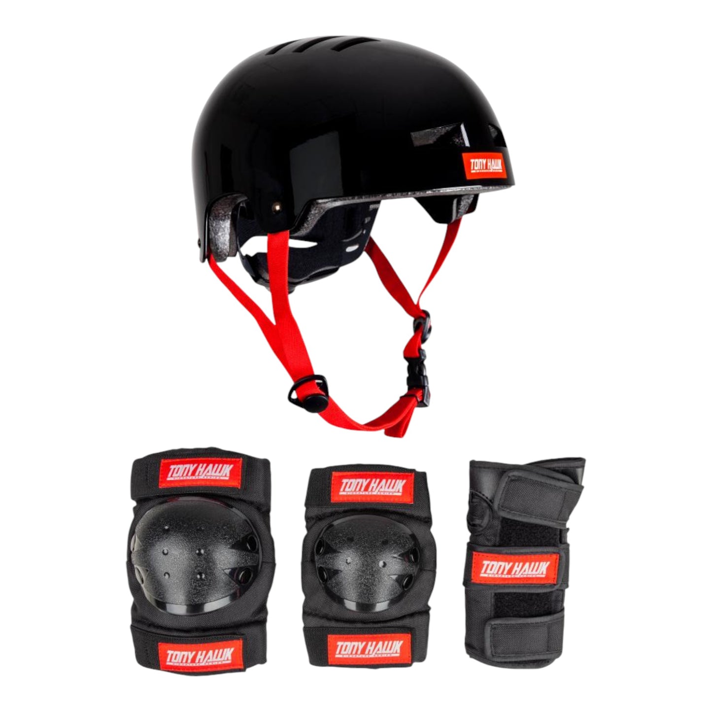 Tony Hawk Multisport Protective Set