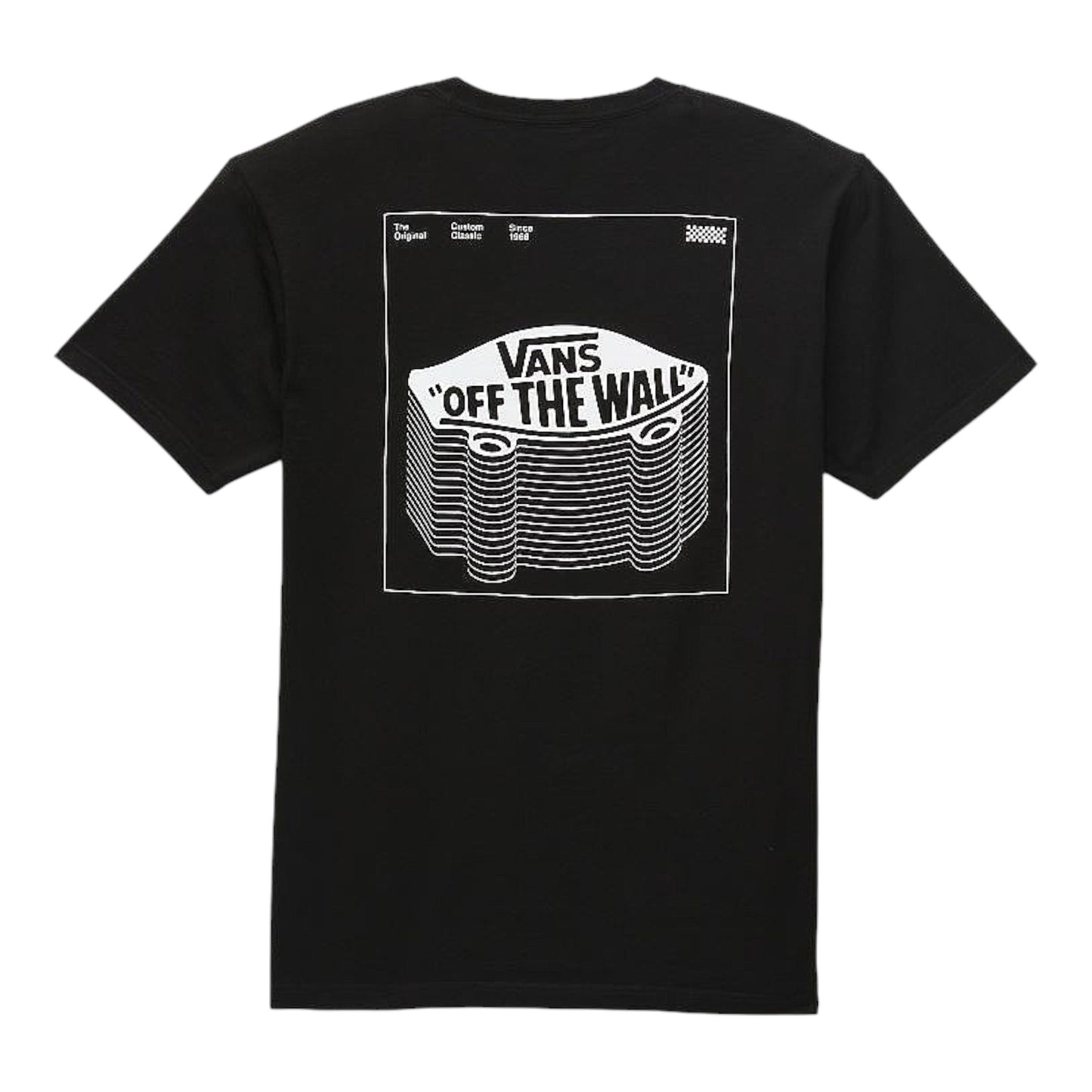 Vans Transfixed SS T-Shirt - Black