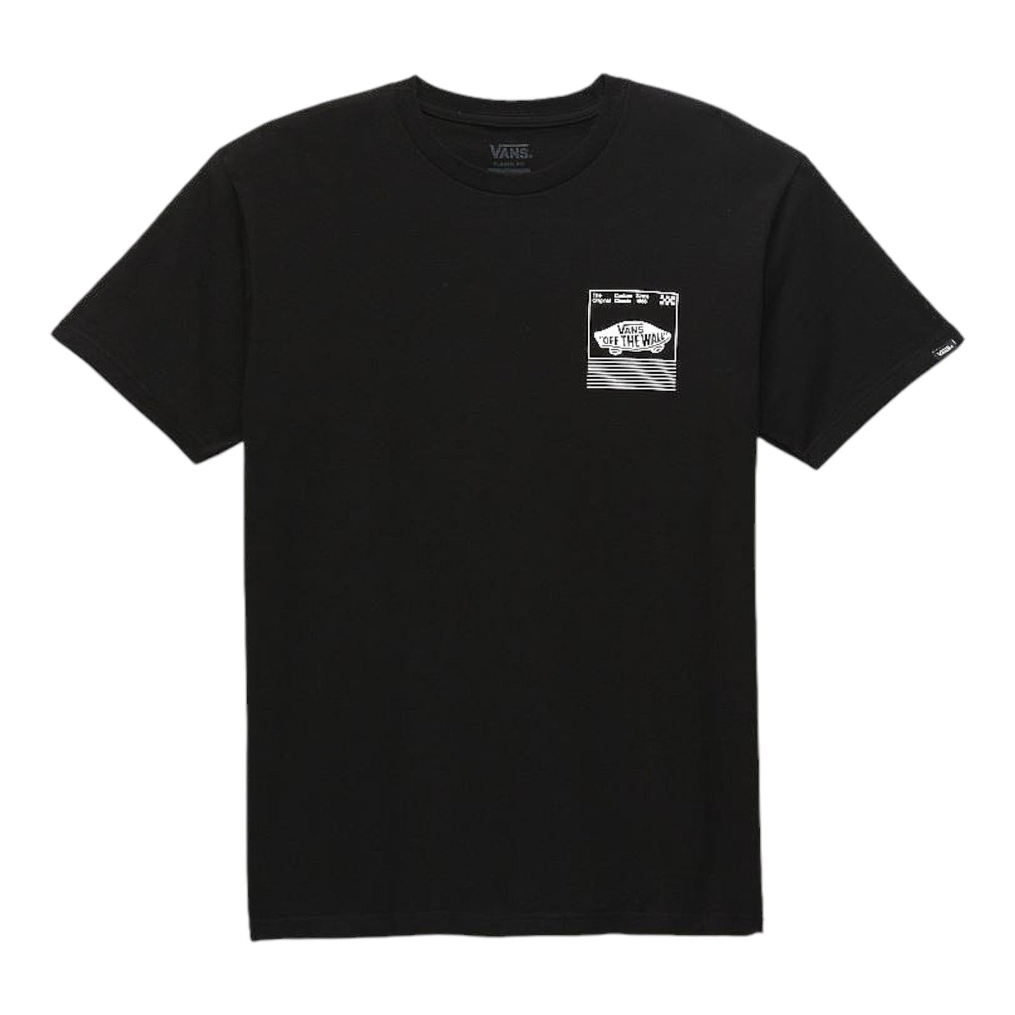 Vans Transfixed SS T-Shirt - Black