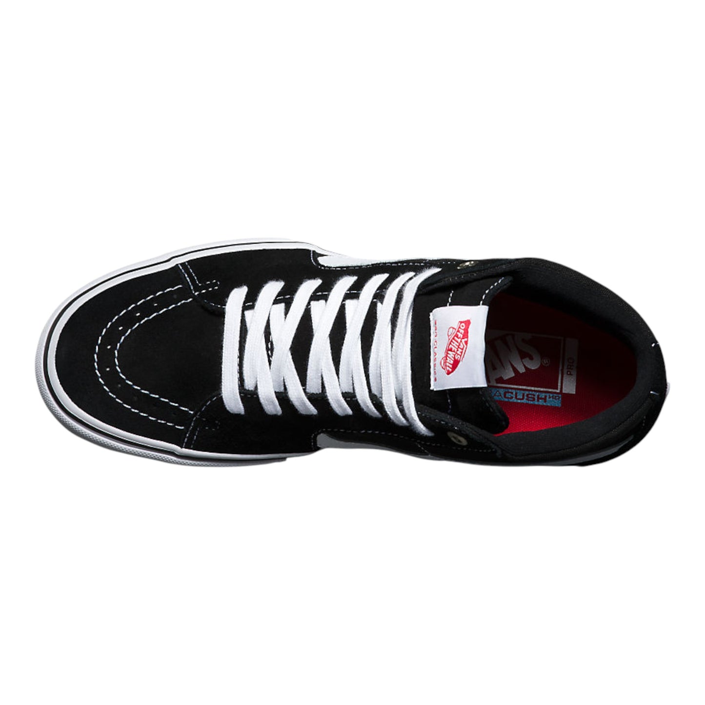 Vans Sk8-Hi Pro - Black/White