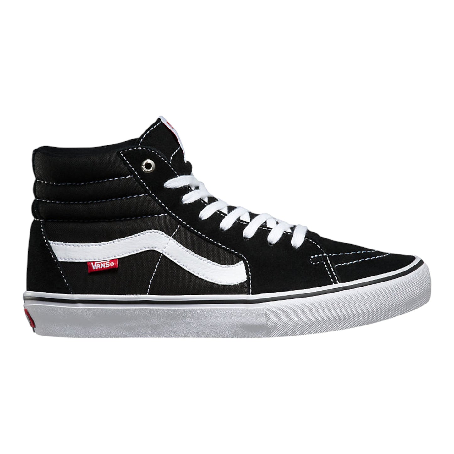 Vans Sk8-Hi Pro - Black/White