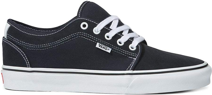 Vans Chukka Low - Dark Navy