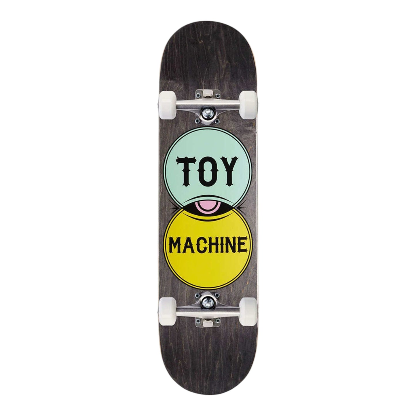 Toy Machine Skateboards Venndiaggram Complete Skateboard - 7.75''