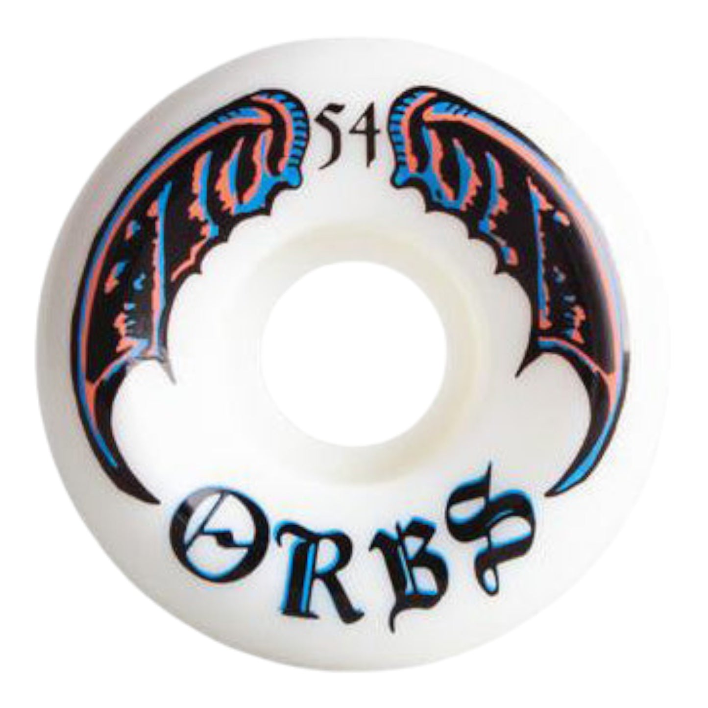 Orbs - Specters Wheels 54mm - White