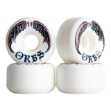 Orbs - Specters Wheels 54mm - White