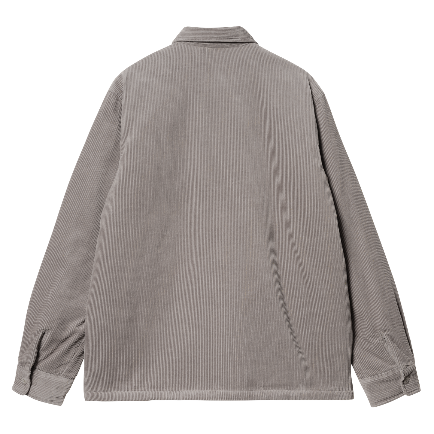 Carhartt WIP Whitsome Shirt Jacket - Misty Grey