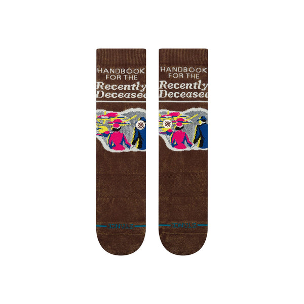 Stance - Recently Deceased Crew - Brown