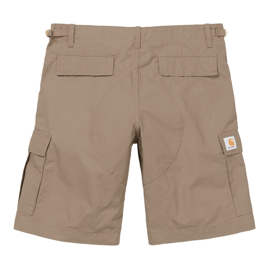 Carhartt WIP - Aviation Short - Leather