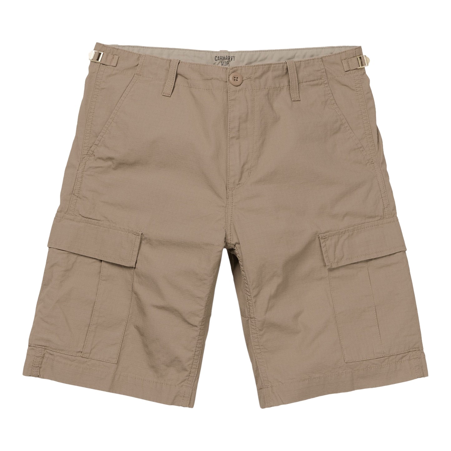 Carhartt WIP - Aviation Short - Leather