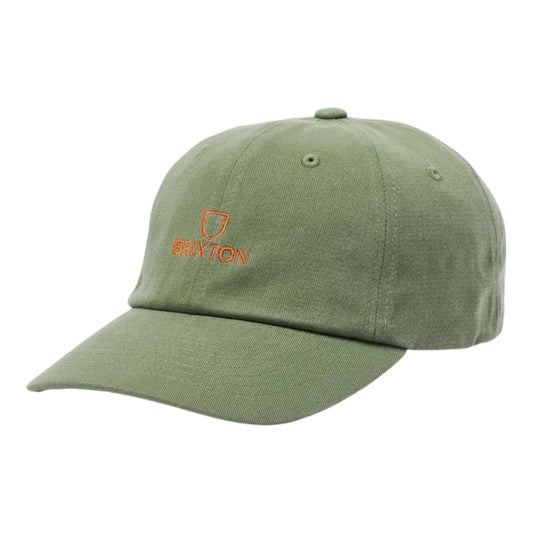 Brixton Alpha LP Cap - Olive Surplus