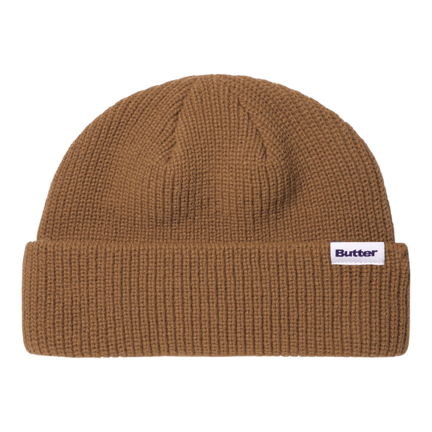 Butter Goods - Wharfie Beanie - Oak