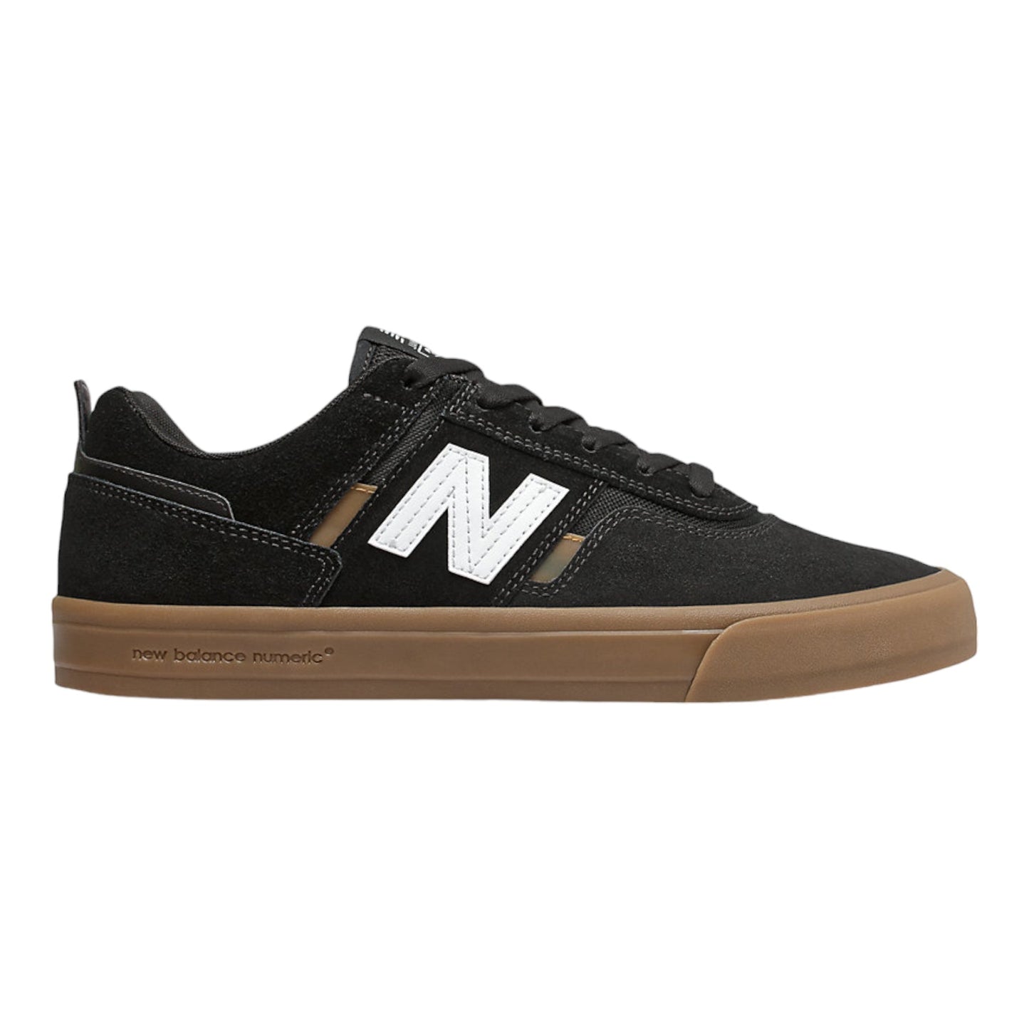 New Balance Numeric Jamie Foy 306 - Black / Gum