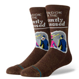 Stance - Recently Deceased Crew - Brown