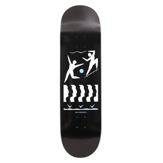 Polar Skate Co - Nick Boserio - Cut Out - Black 8.25"