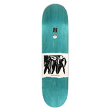 Polar Skate Co - Nick Boserio - Cut Out - Black 8.25"