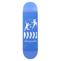 Polar Skate Co - Nick Boserio - Cut Out - Blue 8.375"