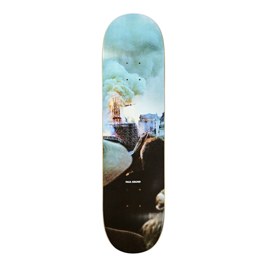 Polar Skate Co - Paul Grund - Notre Dame - Slick 8.125"