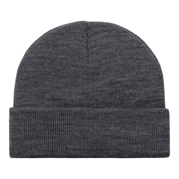 Carhartt WIP Stratus Hat Low - Dark Heather Grey