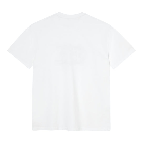 Polar Skate Co - Trumpets Tee -White