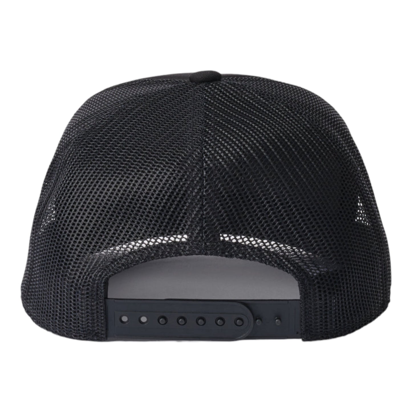 Brixton Alpha Block X C MP Mesh Cap - Black